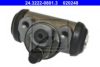 ATE 24.3222-0801.3 Wheel Brake Cylinder